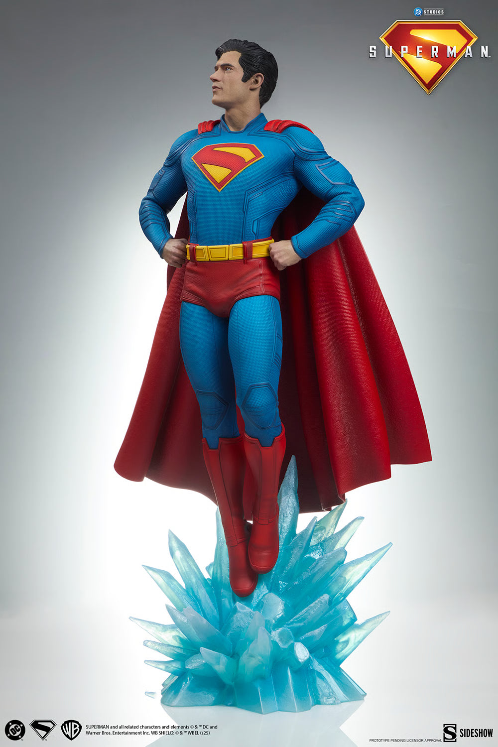 Sideshow Collectibles - Superman and Krypto