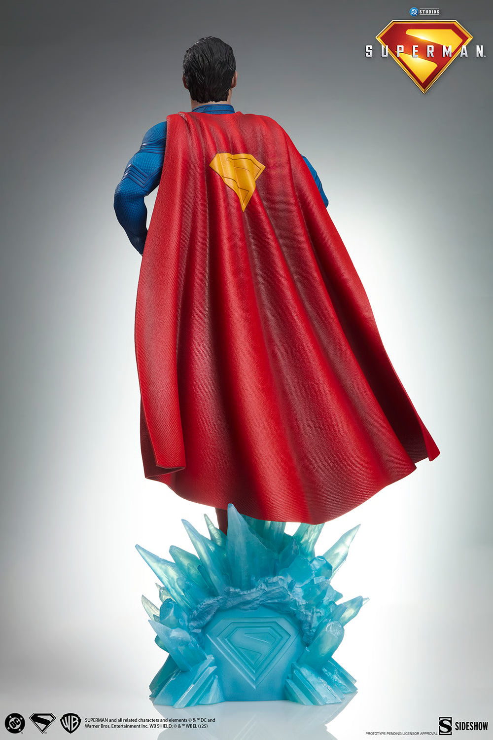 Sideshow Collectibles - Superman and Krypto