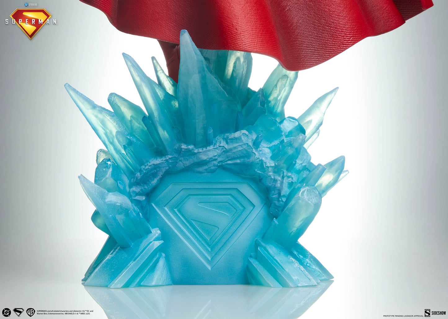 Sideshow Collectibles - Superman and Krypto