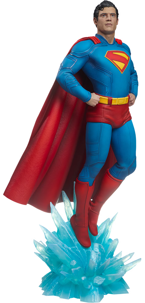 Sideshow Collectibles - Superman and Krypto
