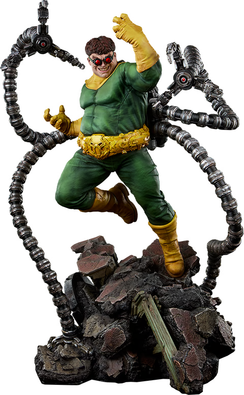 Sideshow Collectibles - Octopus
