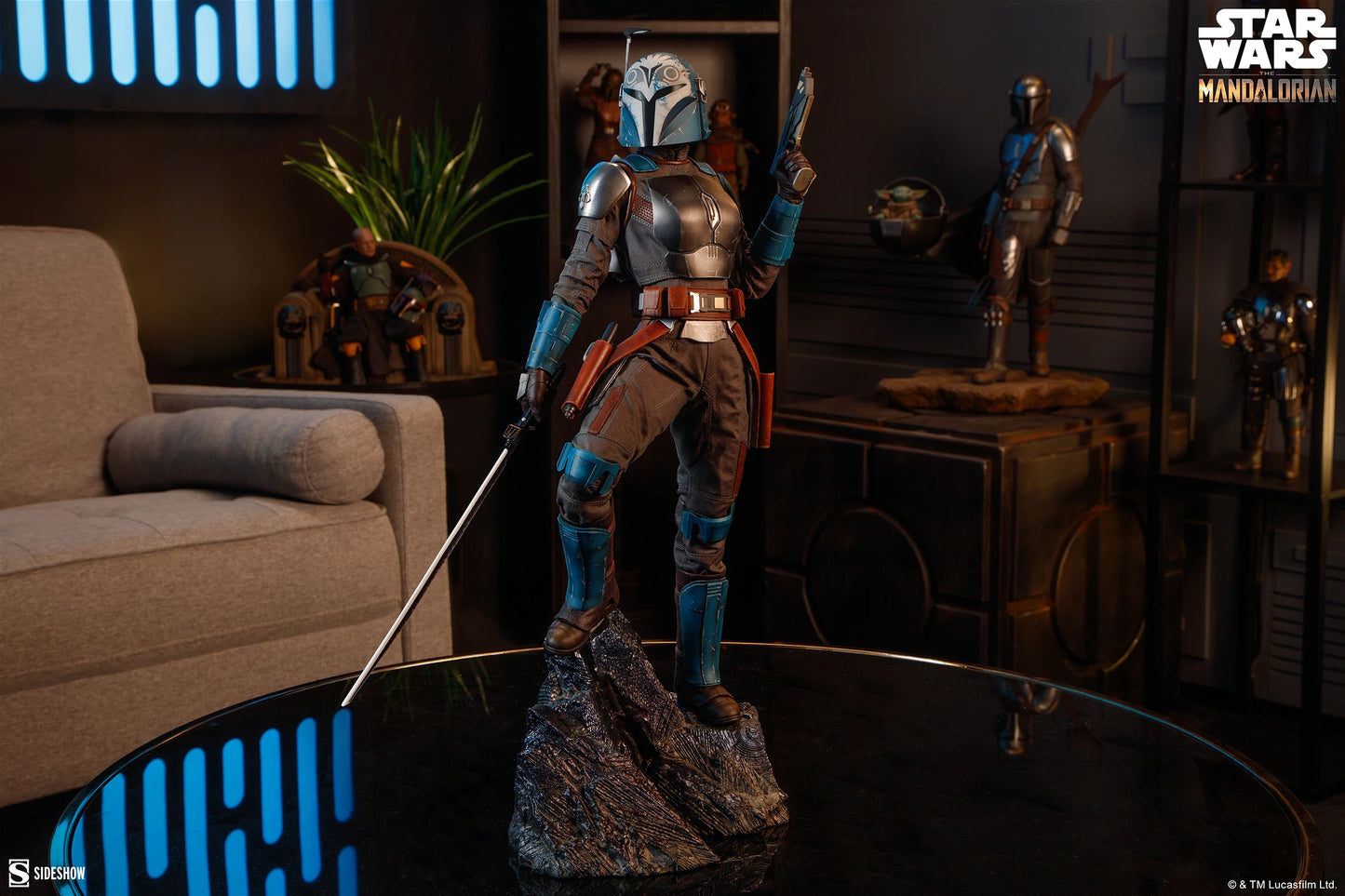 Sideshow Collectibles - Bo-Katan Kryze