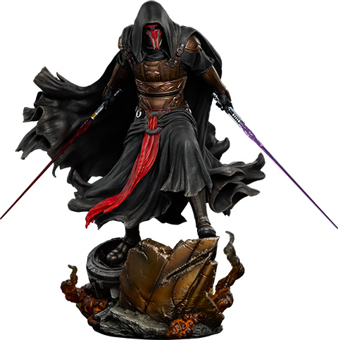 Sideshow Collectibles - Darth Revan