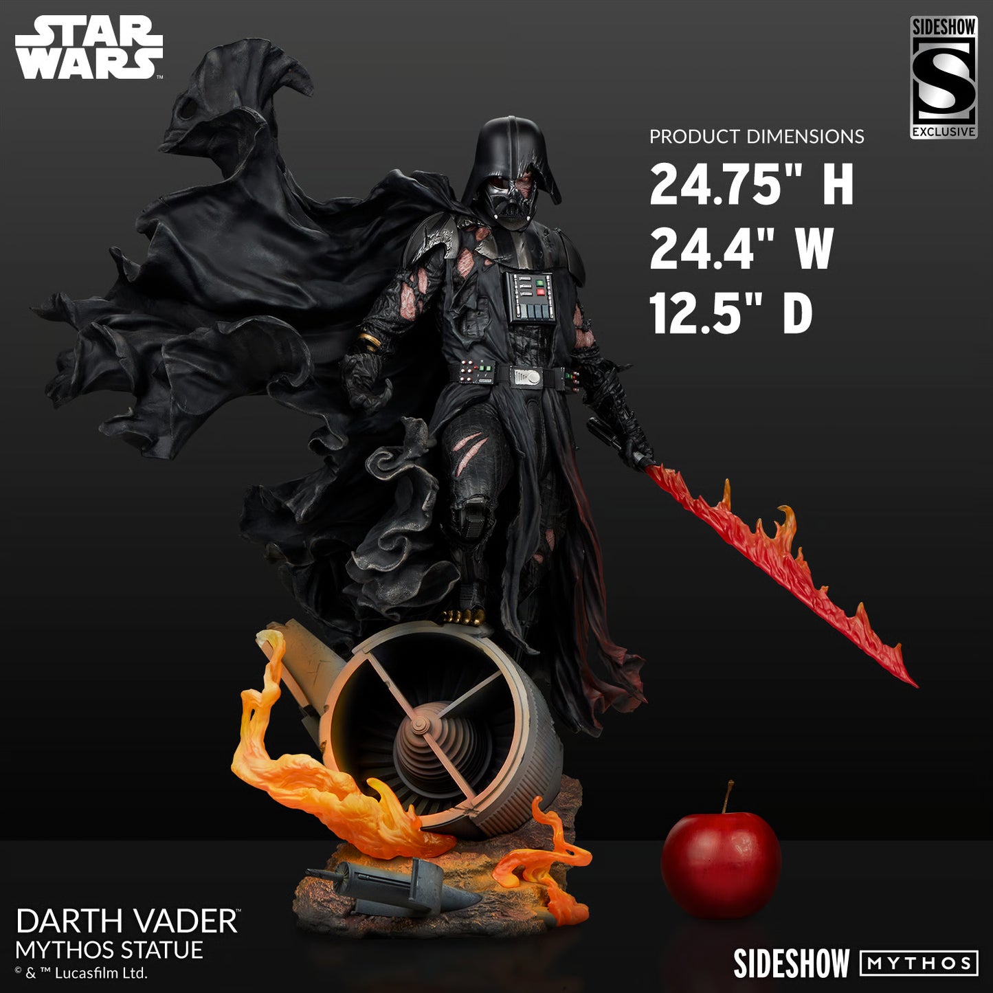 Sideshow Collectibles - Darth Vader