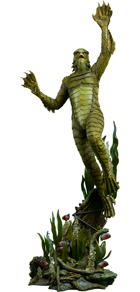 Sideshow Collectibles - Gill-man