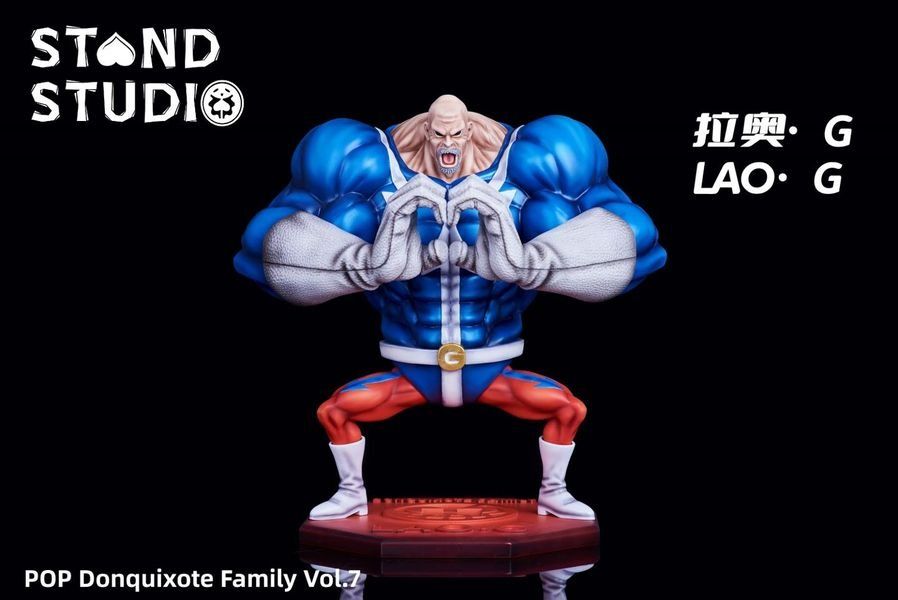 Stand - Lao G