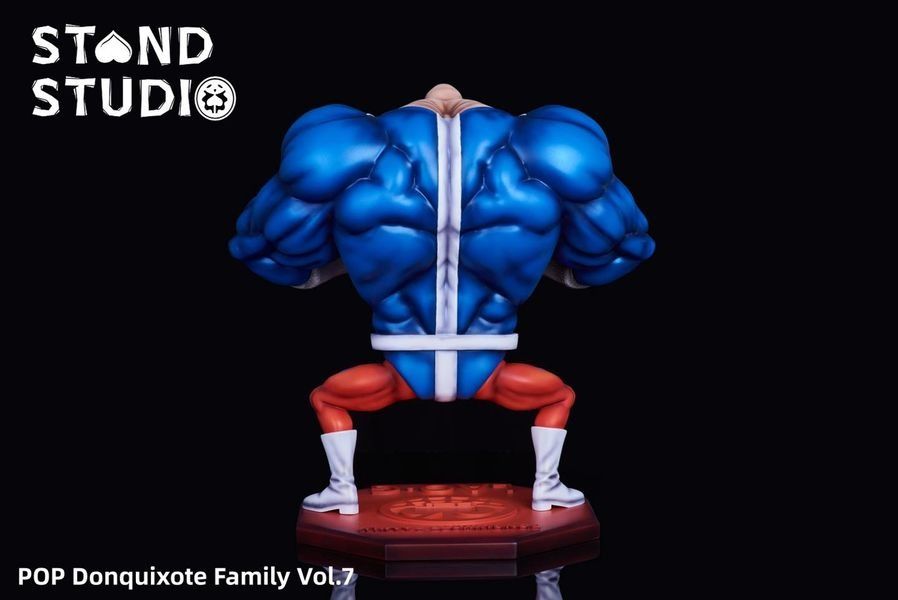 Stand - Lao G