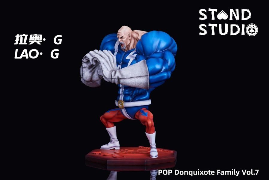 Stand - Lao G