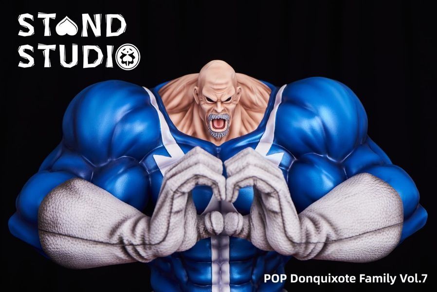 Stand - Lao G