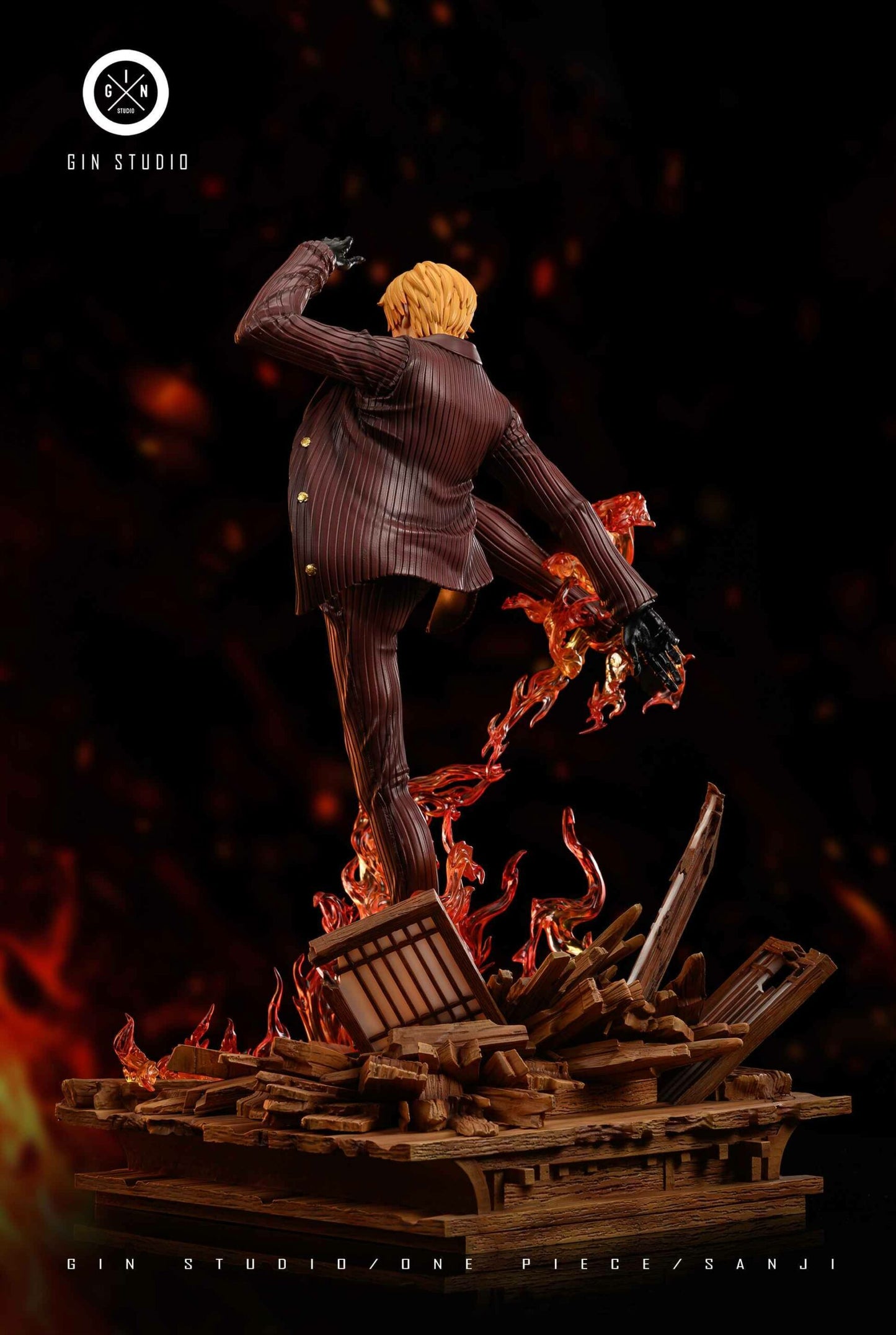Ginebra - Sanji