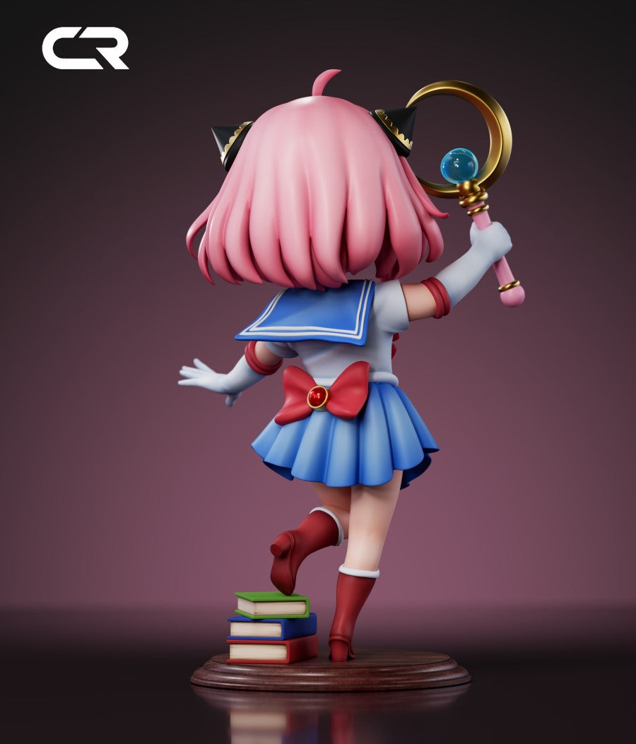 CR - Anya cos Usagi Tsukino