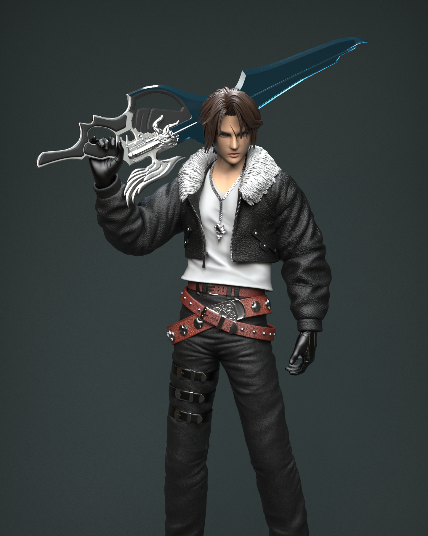 Solar - Squall