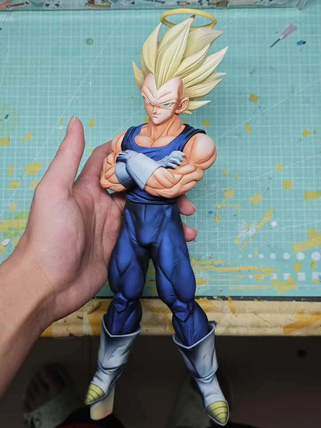 WDF - Vegeta