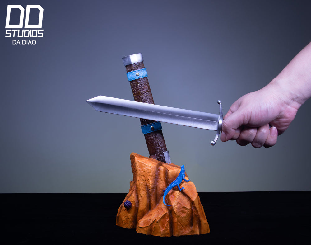 DD - Brave Sword