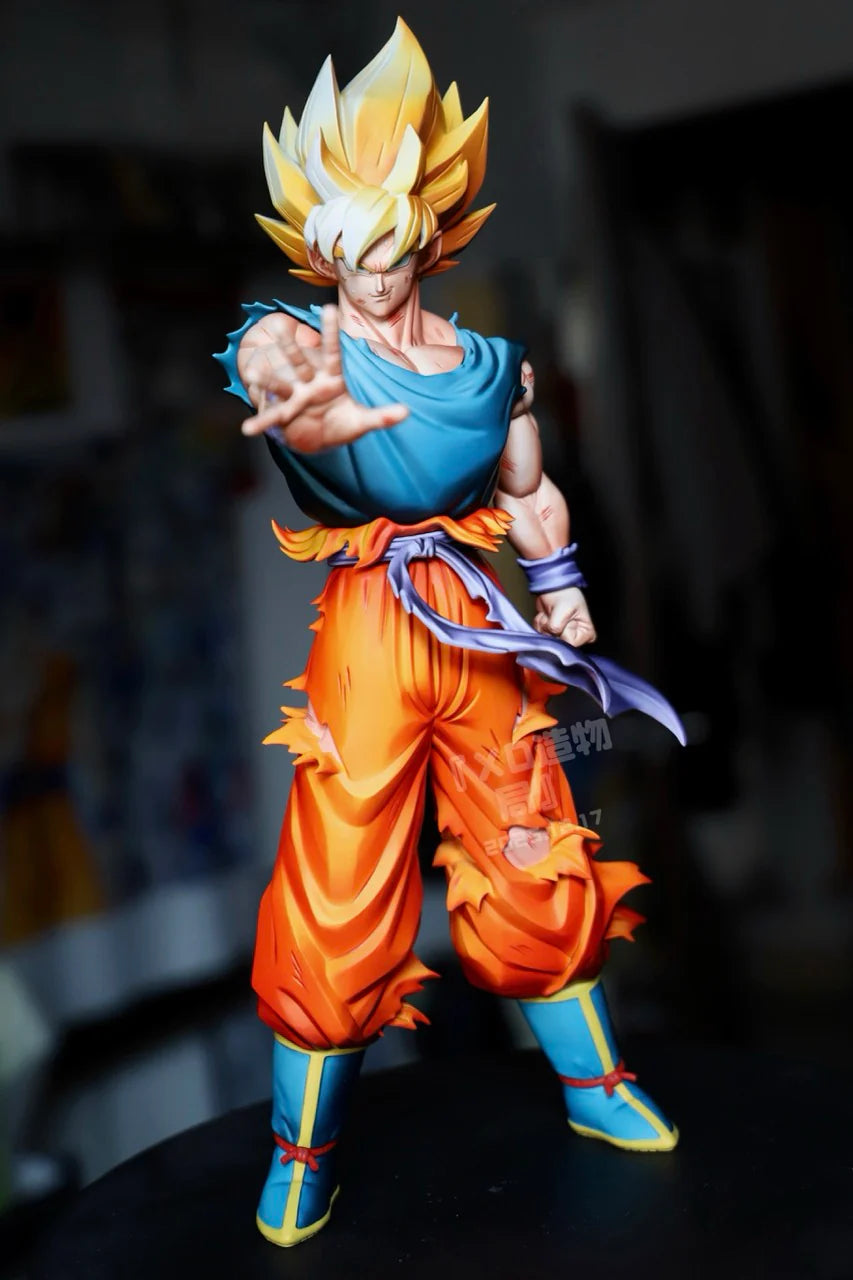 XD - SSJ Goku