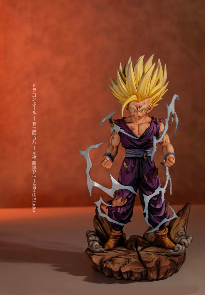 Bao Zi Shan - SSJ2 Gohan