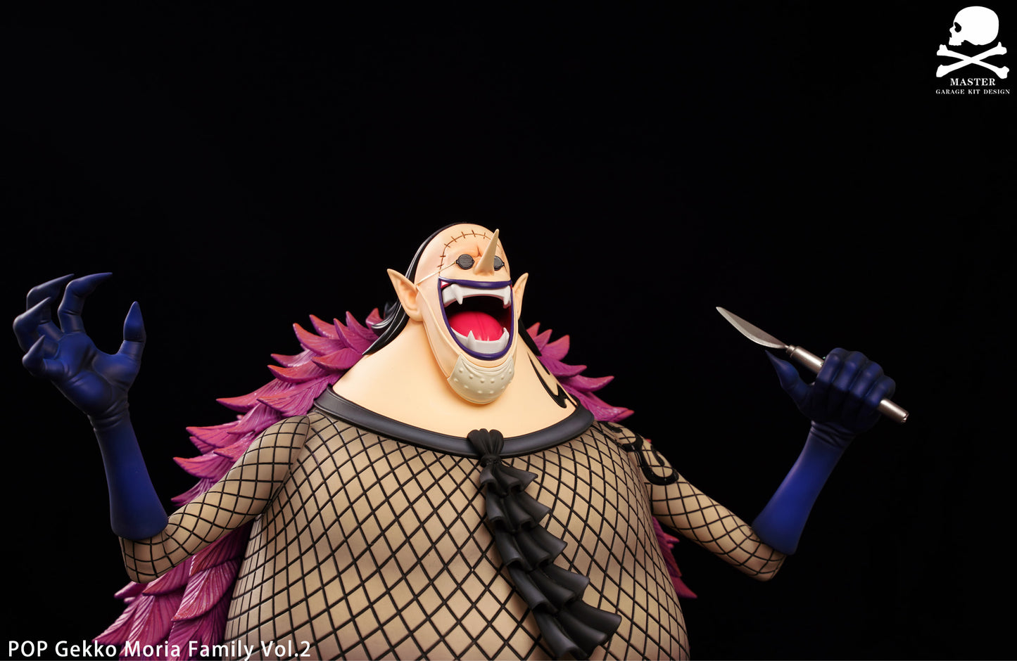 Master - Doctor Hogback