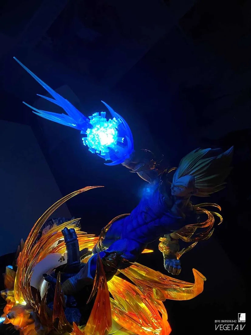 Last Sleep - Majin Vegeta