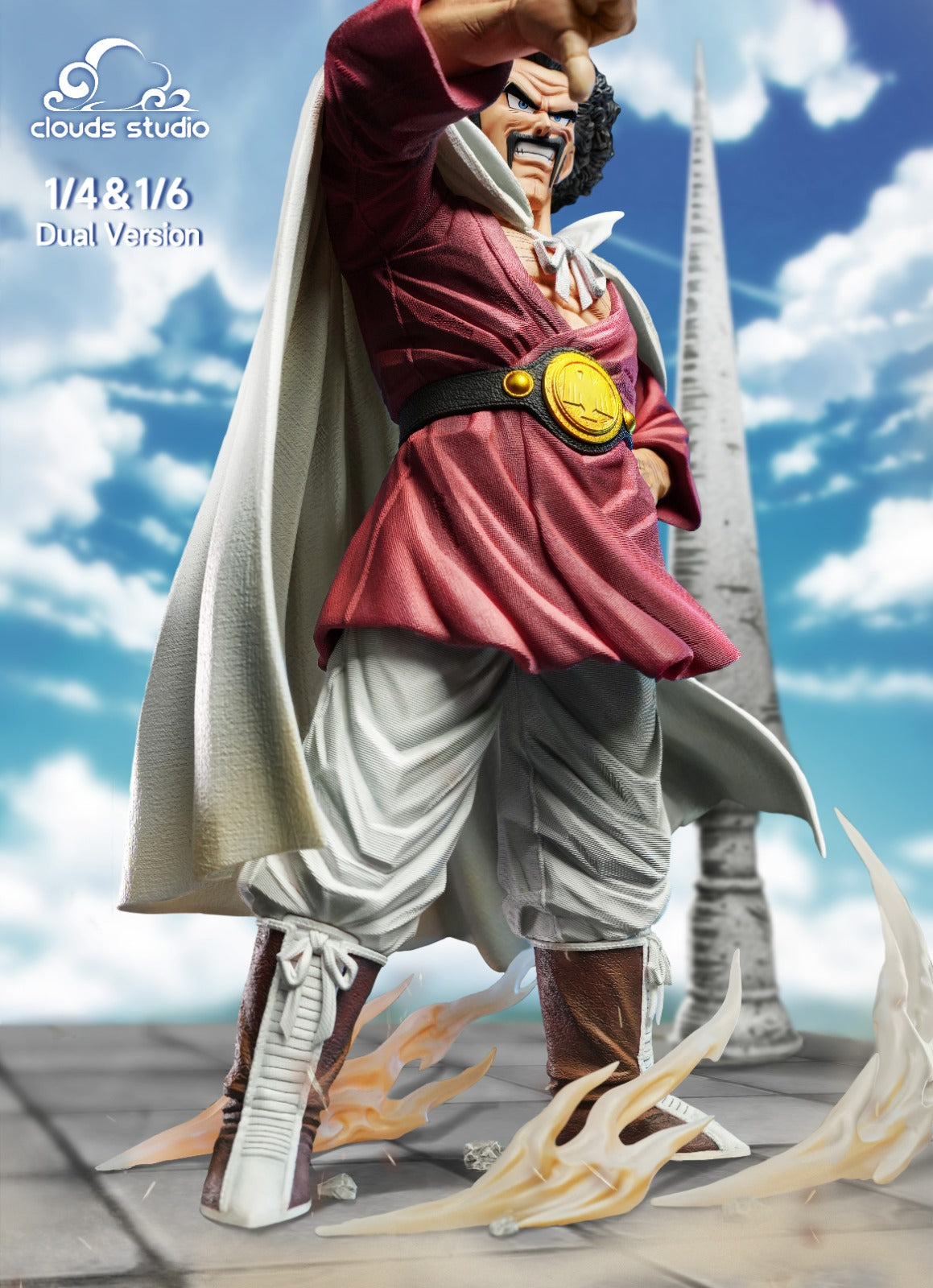 Mr 6 One Piece mr-6-one-piece