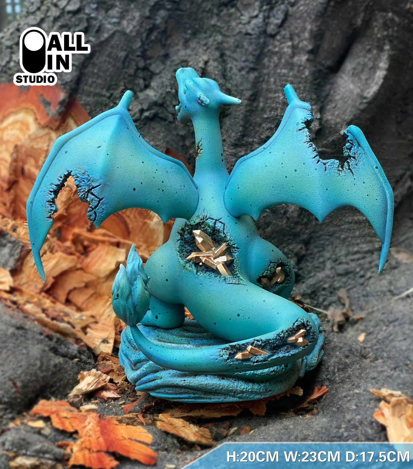 All In - Charizard StatueCorp