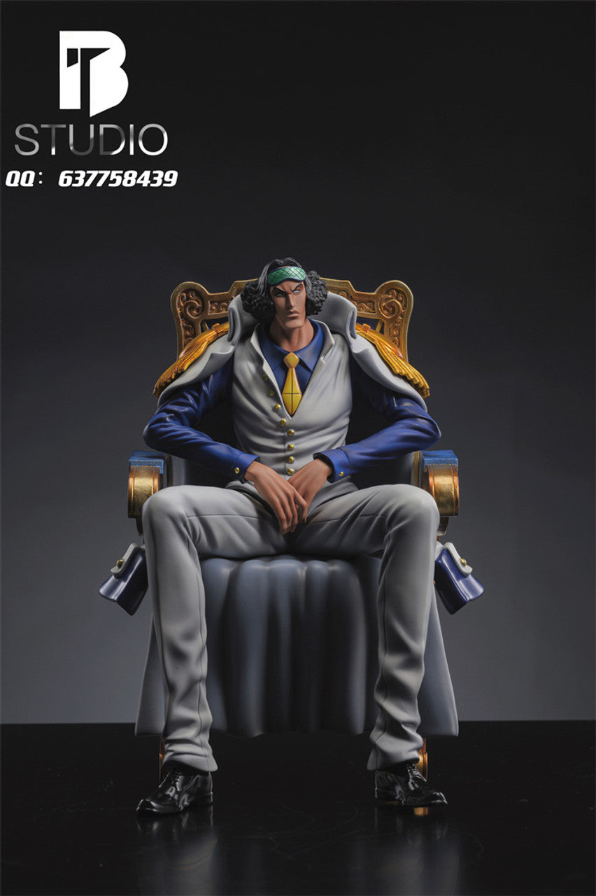 BT - Aokiji StatueCorp