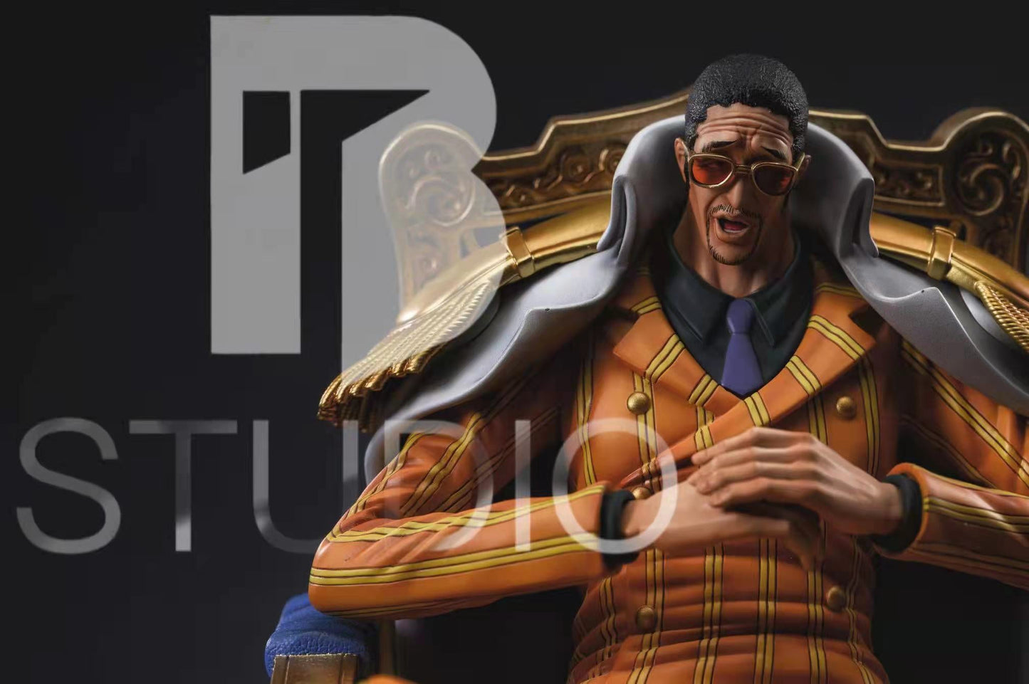 BT - Kizaru StatueCorp