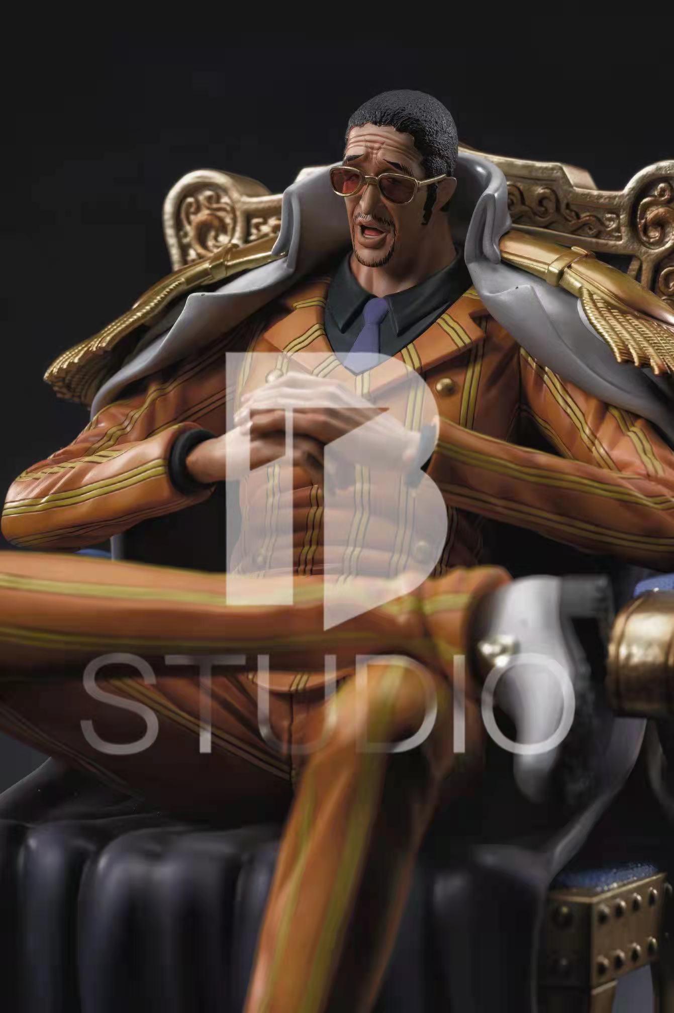 BT - Kizaru StatueCorp