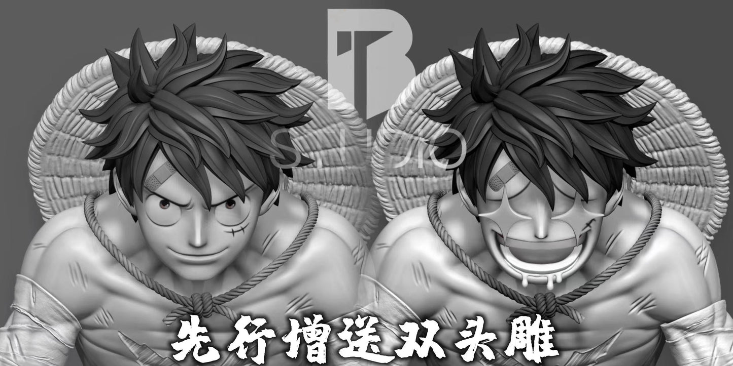 BT - Luffy StatueCorp