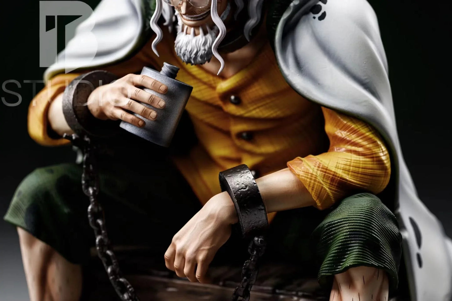 BT - Rayleigh StatueCorp