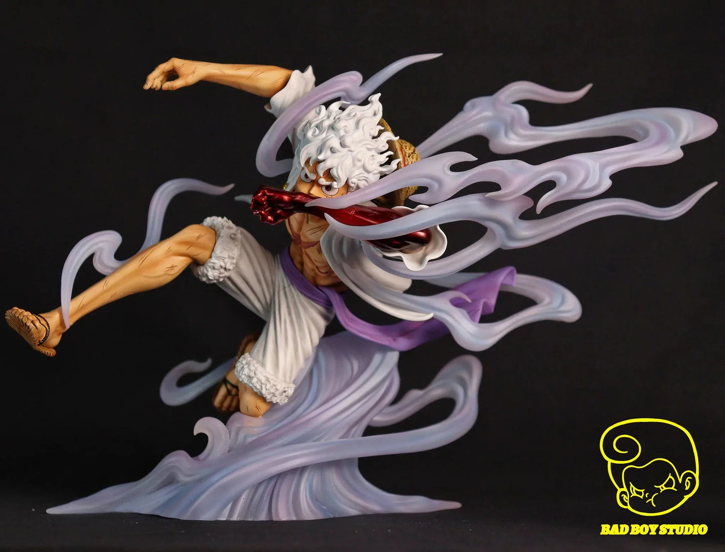 BadBoy - Luffy StatueCorp