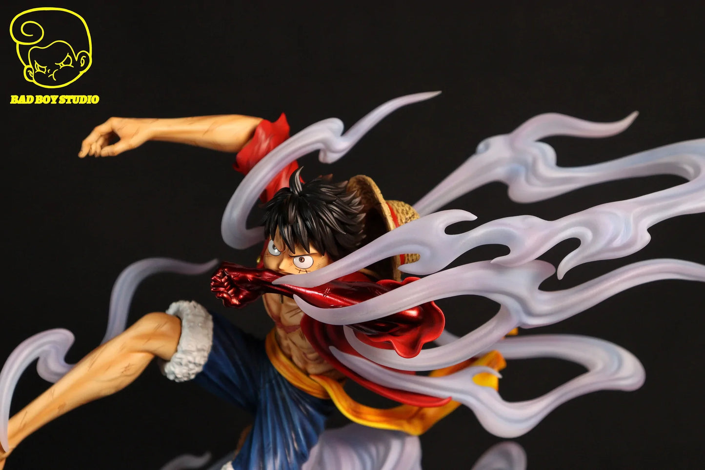 BadBoy - Luffy StatueCorp