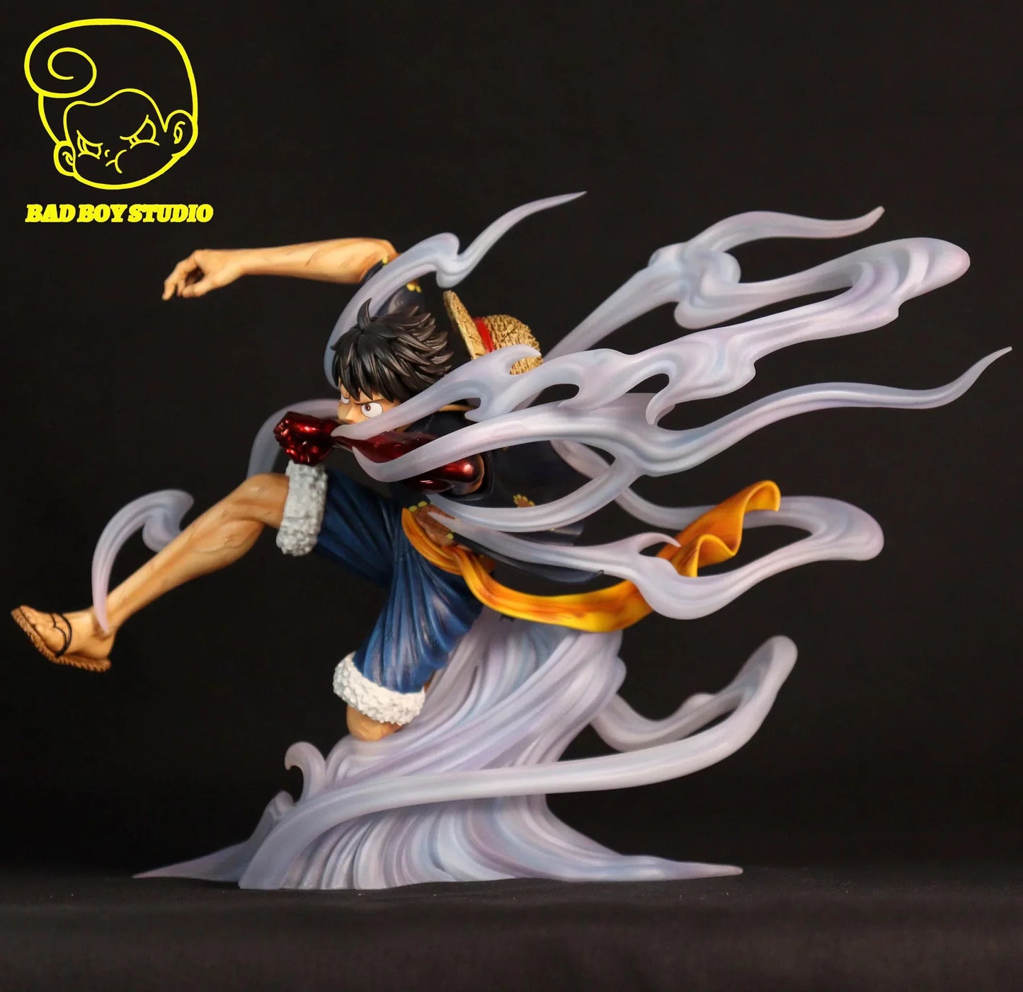 BadBoy - Luffy StatueCorp
