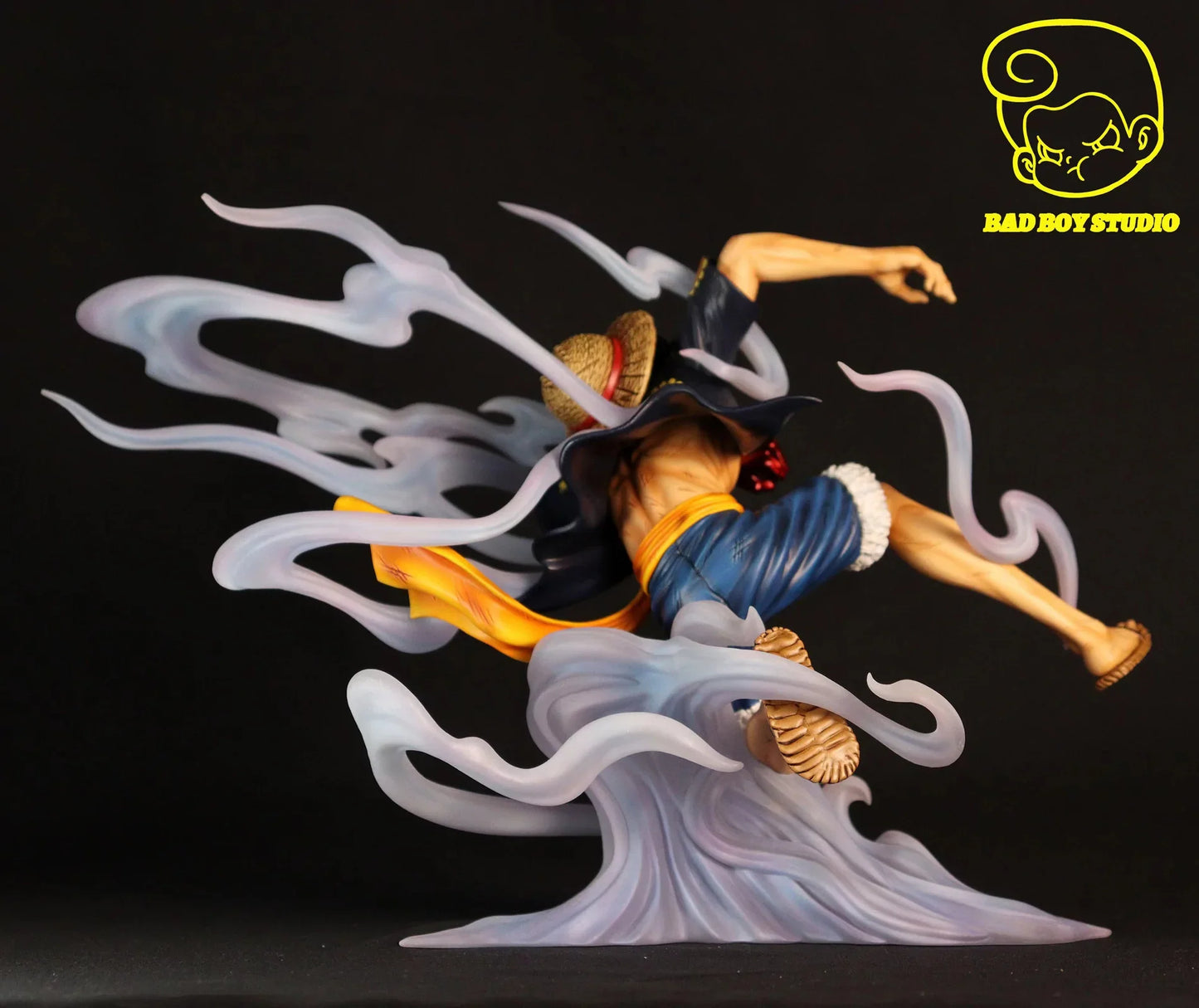 BadBoy - Luffy StatueCorp