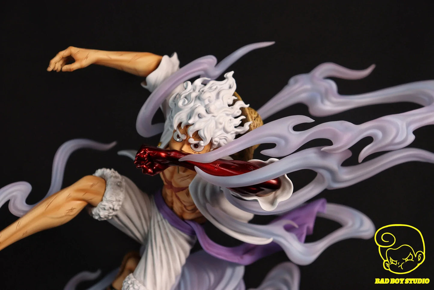 BadBoy - Luffy StatueCorp