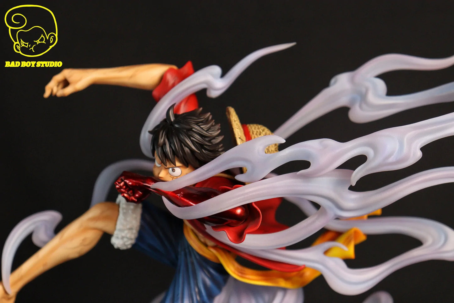 BadBoy - Luffy StatueCorp