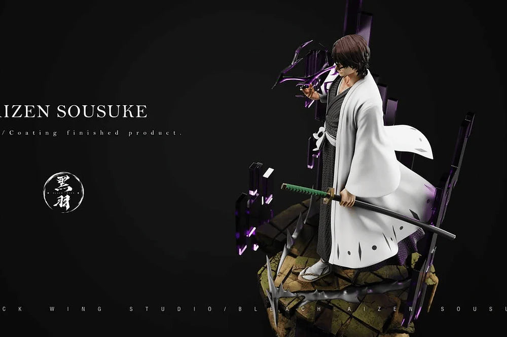 Black Wing - Aizen StatueCorp