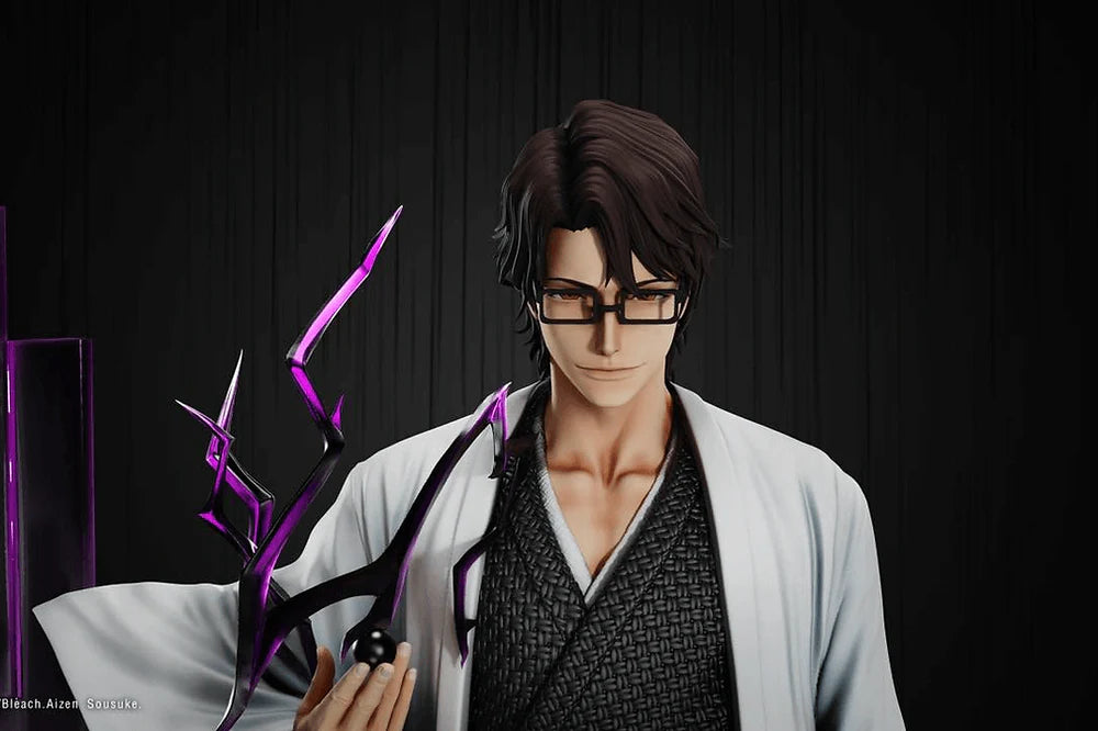 Black Wing - Aizen StatueCorp