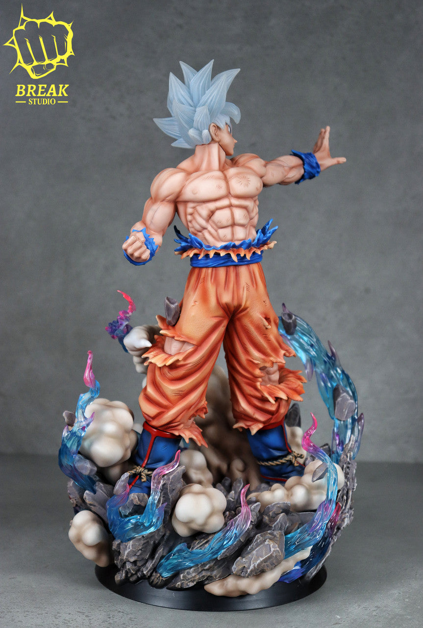 Break - UI Goku StatueCorp