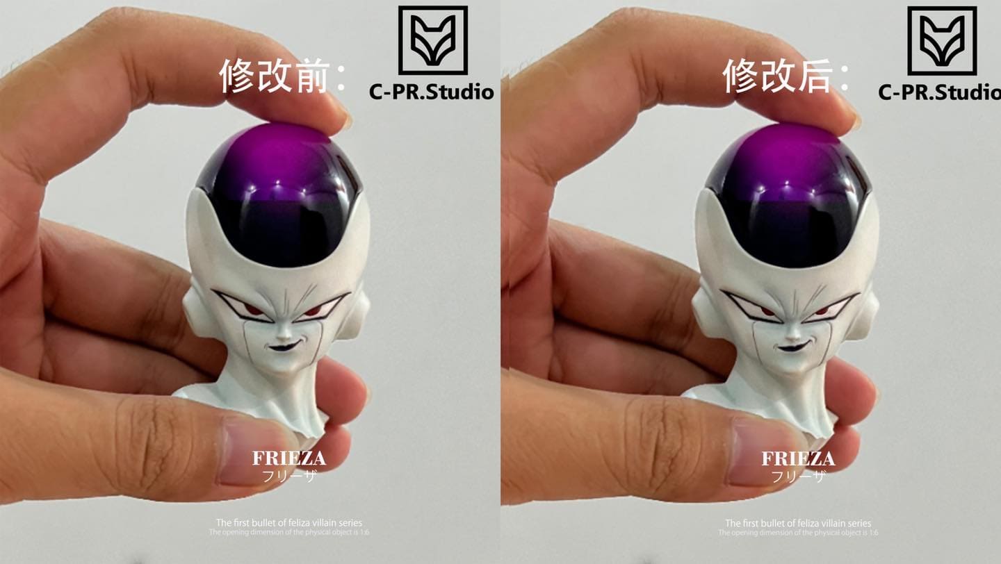 CPR - Frieza StatueCorp