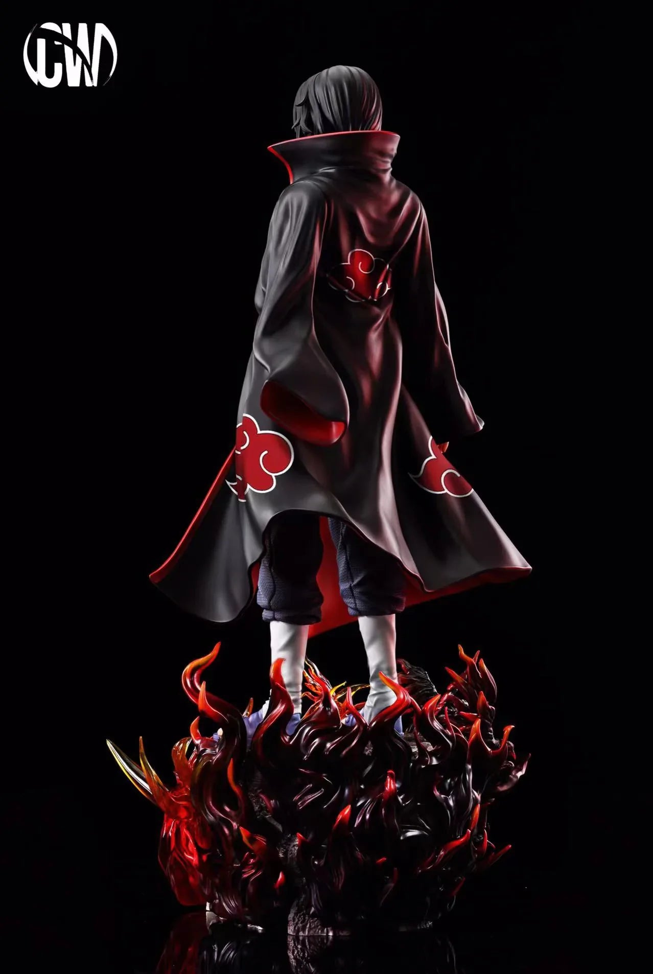 CW - Itachi StatueCorp