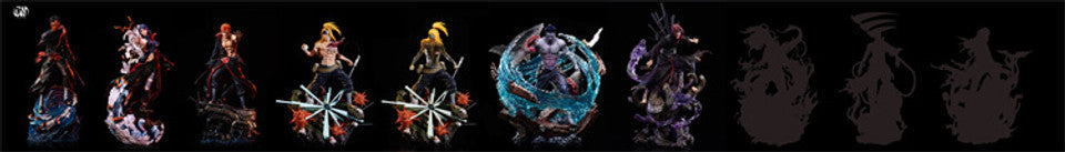 CW - Nagato StatueCorp