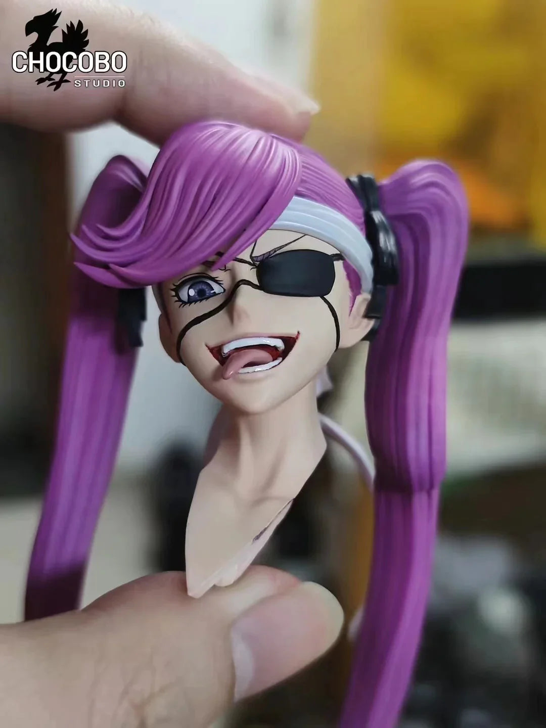 Chocobo - Saito StatueCorp