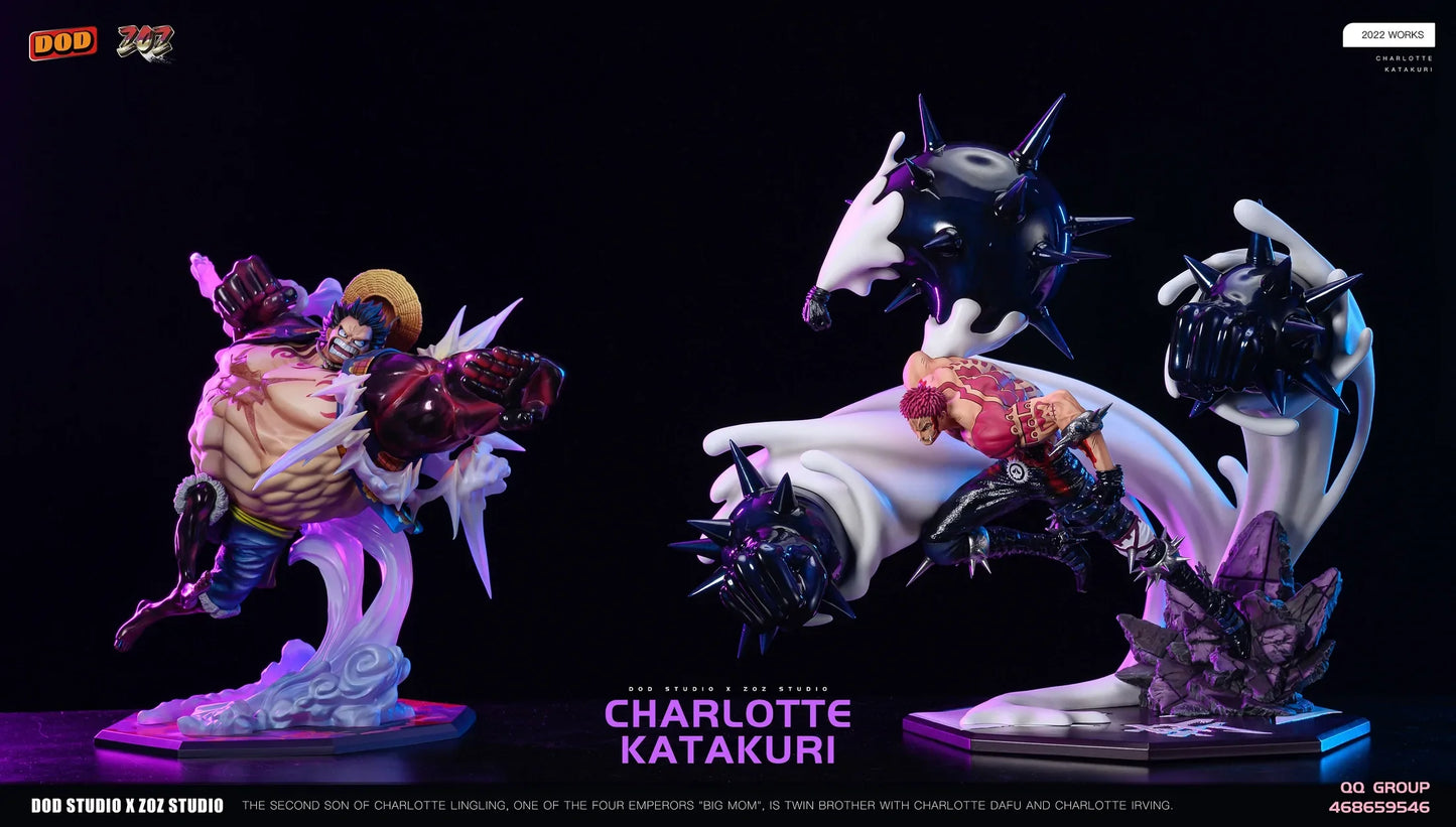 DOD - Katakuri StatueCorp
