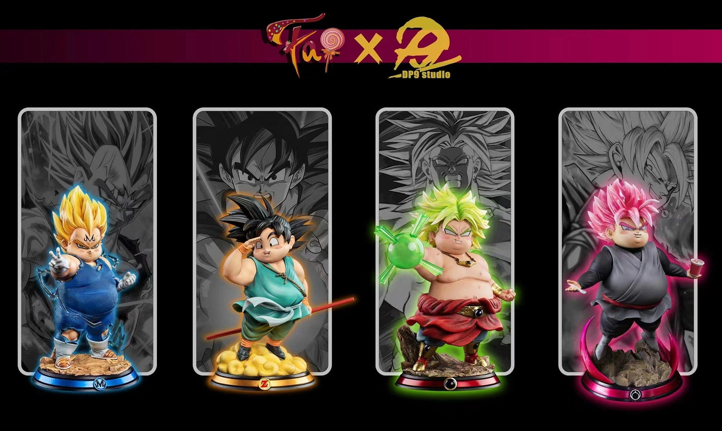 DP9 - Goku Black StatueCorp
