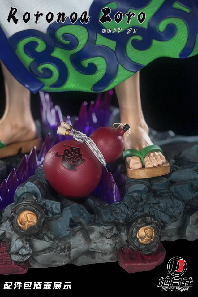 Di Tai She - Zoro StatueCorp
