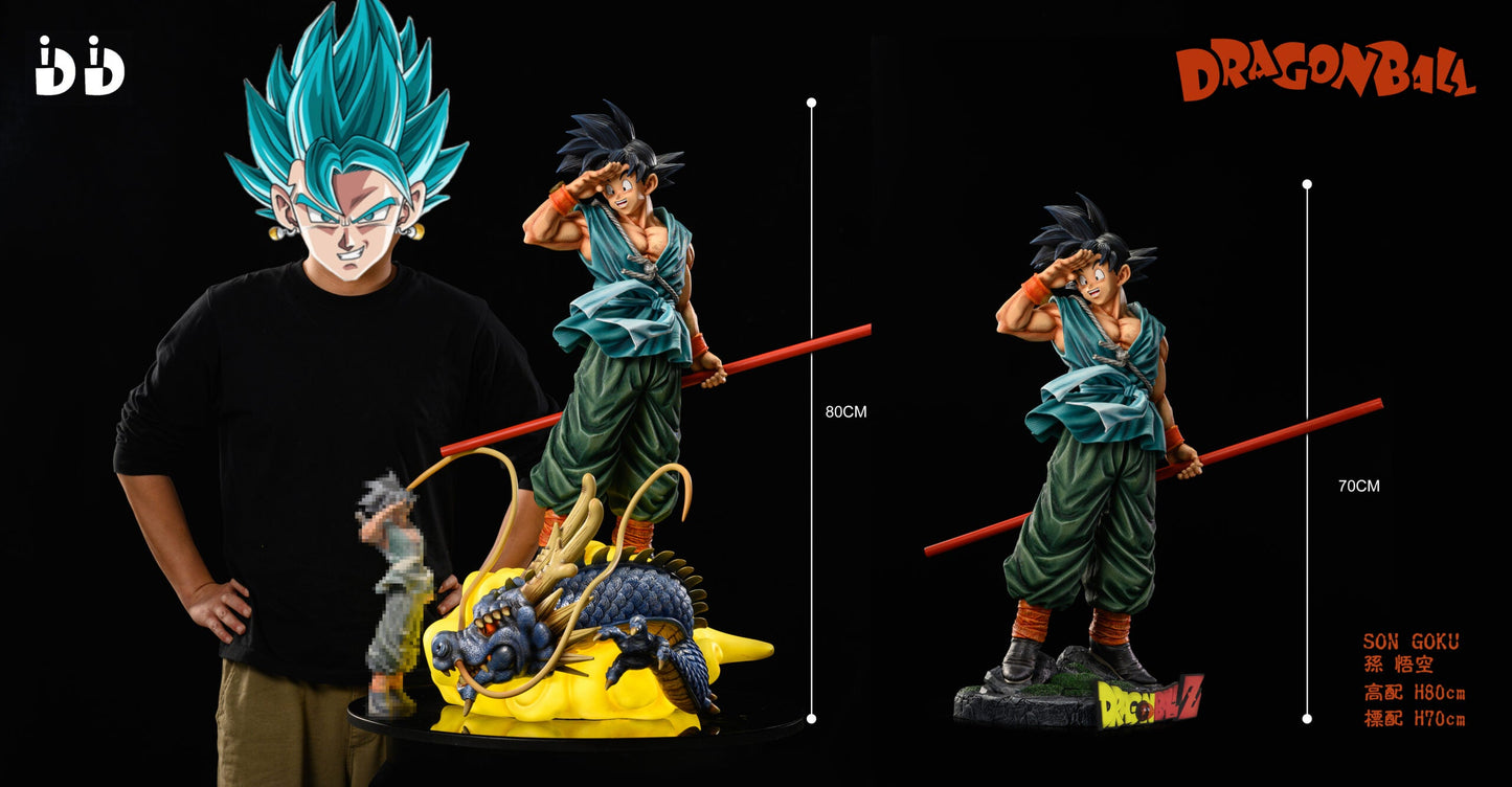Didi - Goku StatueCorp