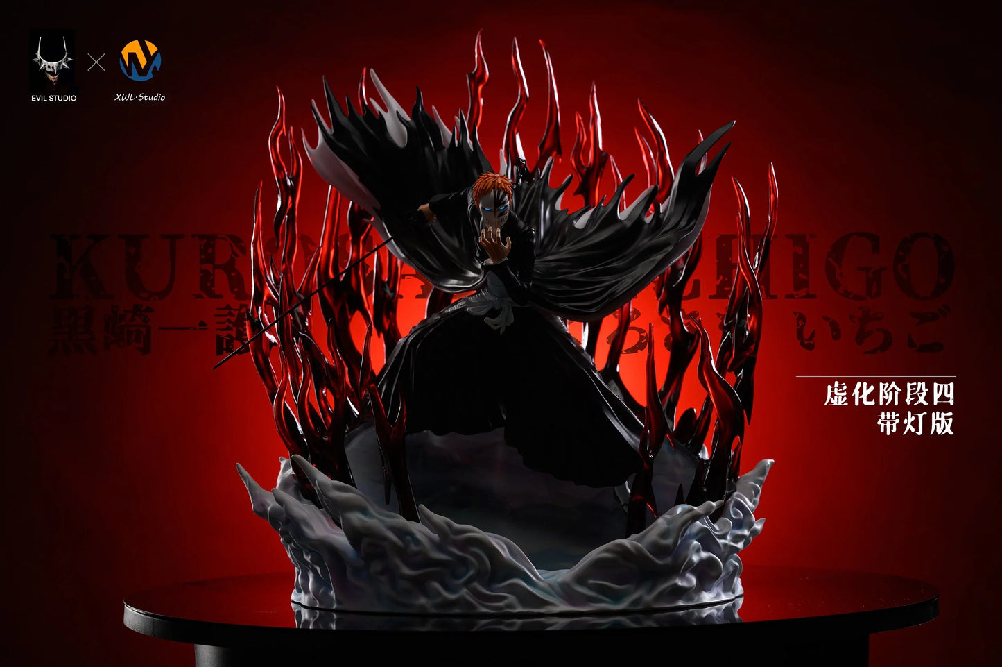 Evil - Ichigo StatueCorp