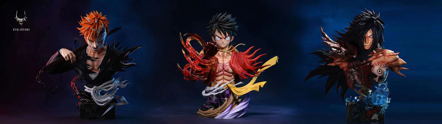Evil - Luffy StatueCorp