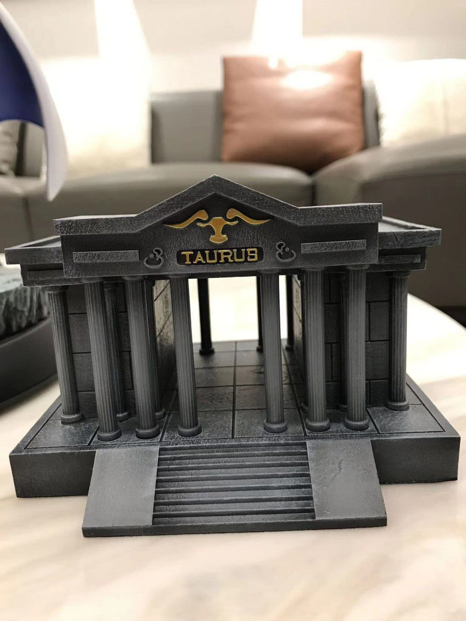 FOC - Aldebaran StatueCorp