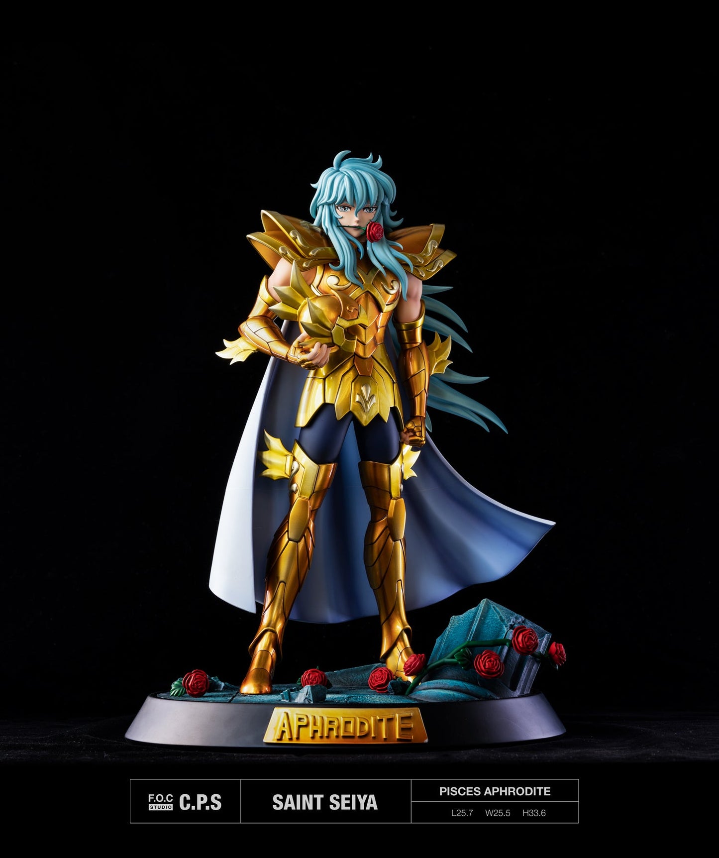 FOC - Aphrodite StatueCorp